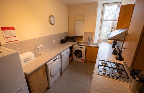 Oban Condominio | The Nest in Oban Town Centre
