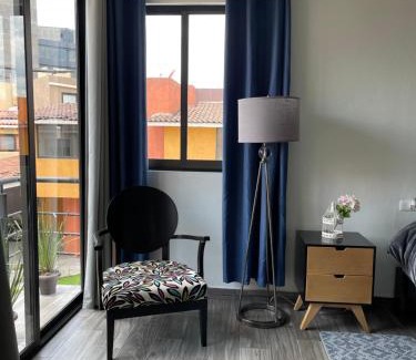 Metepec Apartamento | The Nest