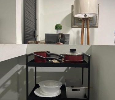 Metepec Apartamento | The Nest
