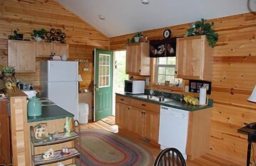 Hayesville Cabina | The Nest Nice 2 habitaciones, 1 baño cabina con vistas a la montaña cerca de Hayesville NC