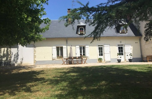 Vierzon Casa | El nido del tacto