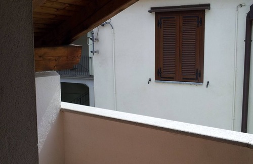 Chiaverano Casa | El nido en la Via Francigena