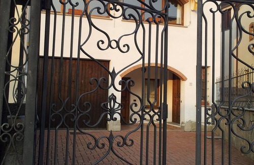 Chiaverano Casa | El nido en la Via Francigena