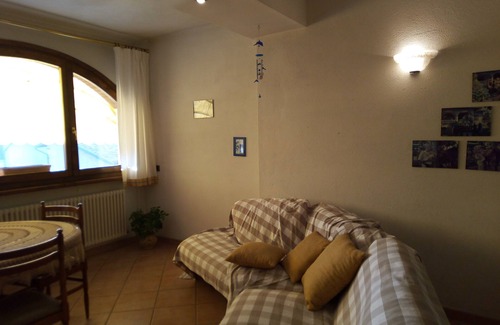 Chiaverano Casa | El nido en la Via Francigena