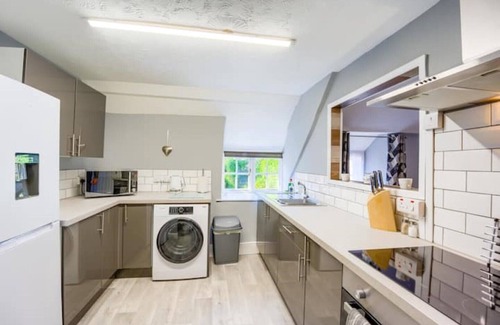 Chipping Sodbury Apartamento | The Nest - Spacious Self Contained Apartment