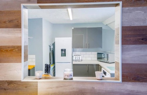 Chipping Sodbury Apartamento | The Nest - Spacious Self Contained Apartment