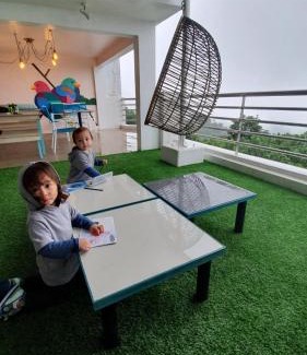 Silang Junction South Cama Y Desayuno | The NEST, Tagaytay