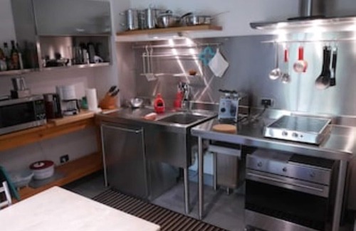 Aosta Apartamento | THE NEST, THE COMBA of Aosta
