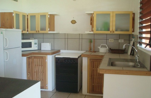 Buccoo Apartamento | The Nest Tobago Apartments