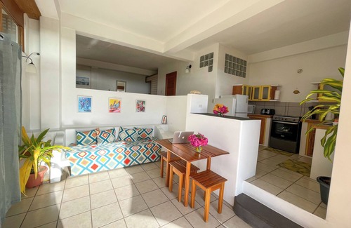 Buccoo Apartamento | The Nest Tobago Apartments