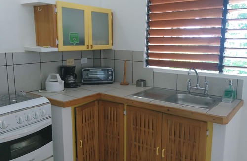 Buccoo Apartamento | The Nest Tobago Apartments