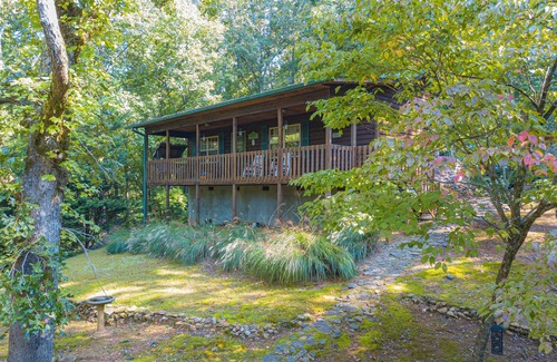 Hayesville Cabina | The Nest