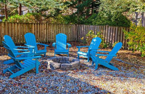 Ocean Pines Casa | The Nest