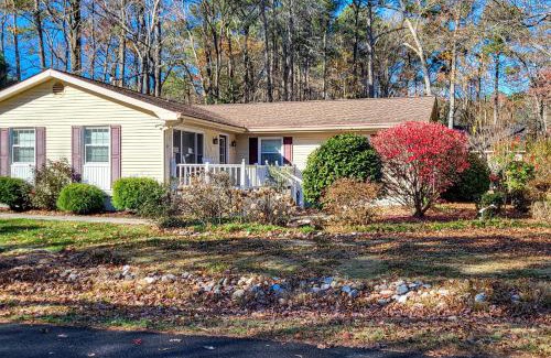 Ocean Pines Casa | The Nest