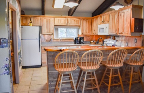 Ruidoso Condominio | The Nestled Inn - Unit C3