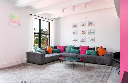 South Beach Apartamento | The Netherland 2A I Ocean Drive I MIAMI BEACH OCEAN RENTAL