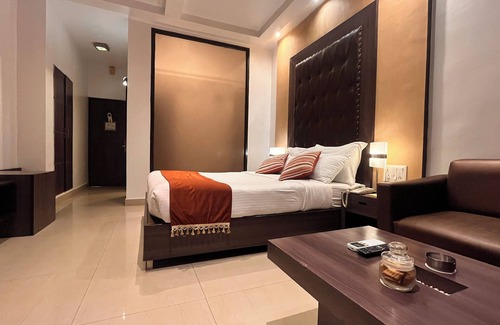 Bhubaneshwar Hotel | The New Marrion