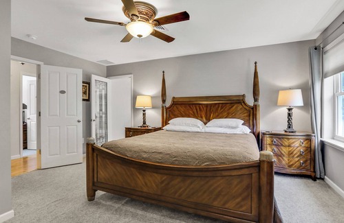 New Paltz Casa | The New Paltz Moondance Ridge House