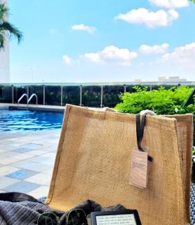 Barangay 76 Apartamento | The New Villa at Shore 2 Residences