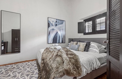 Old San Juan Apartamento | The New York Style Suite Fortaleza Street