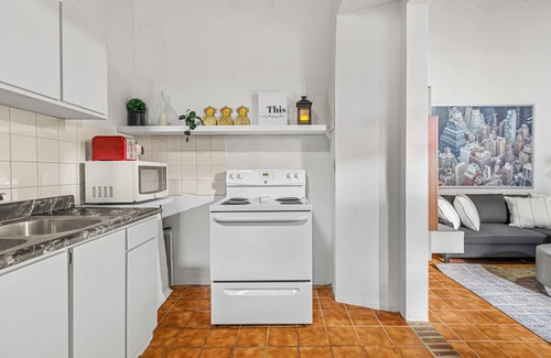 Old San Juan Apartamento | The New York Style Suite Fortaleza Street