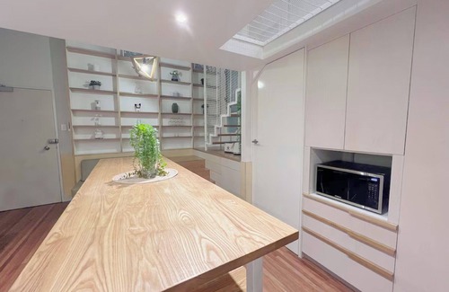 Brisbane Central Business District Apartamento | The New Yorker Loft | Brisbane CBD | Sleeps 5