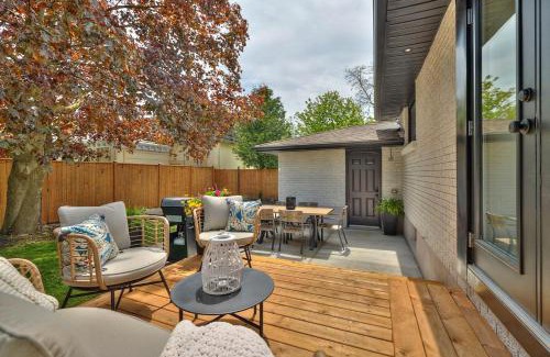 Old Town Historic District Casa | The Newark House