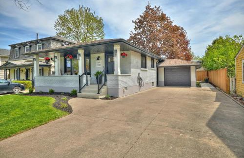 Old Town Historic District Casa | The Newark House