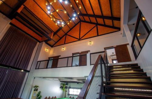 Khao Takiab Casa | The Newton Pool Villa Hua Hin