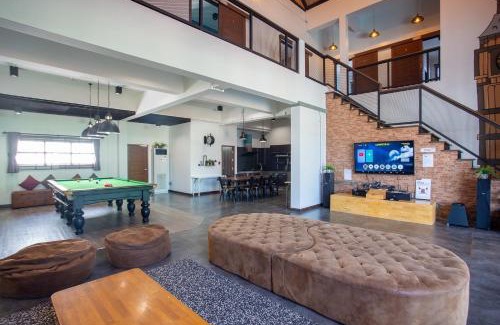 Khao Takiab Casa | The Newton Pool Villa Hua Hin