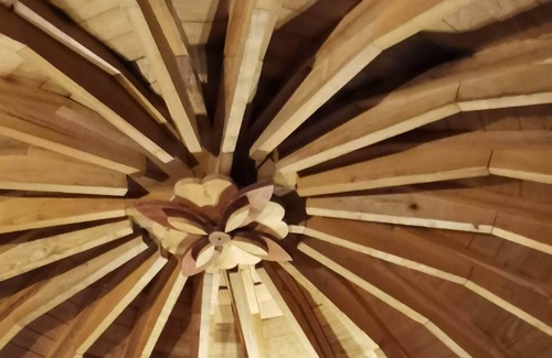 Saint-Aubin-le-Cloud Cabina | THE NID'GLOO