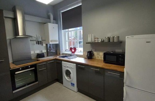 Campbeltown Apartamento | The Nifty Nook