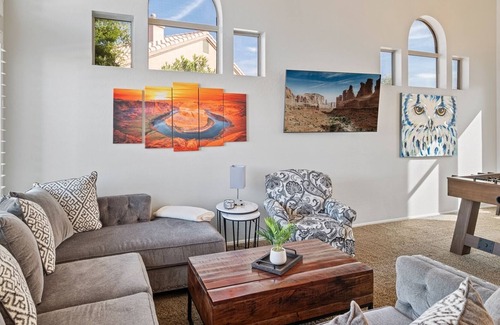 Las Sendas Casa | The Night Owl | 5 Bed, 3 Bath