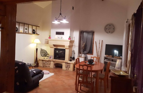 Bezenac Cabaña | Casa NiD'Amour con SPA privado