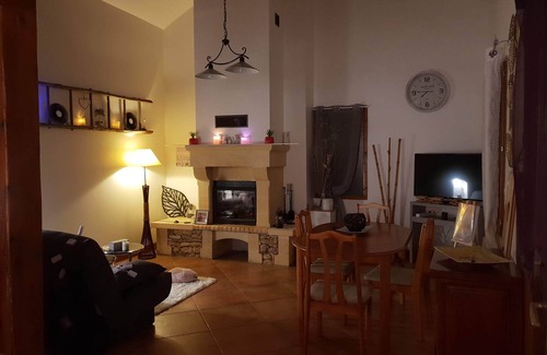 Bezenac Cabaña | Casa NiD'Amour con SPA privado