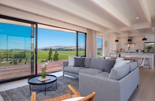Blenheim Casa | Alojamiento en el viñedo decimonoveno