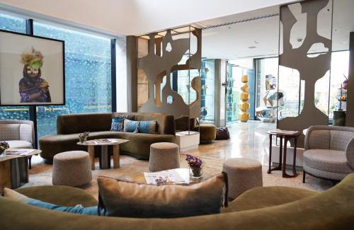 Gulberg Hotel | The Nishat Hotel