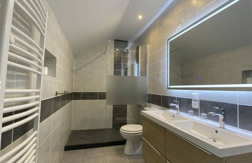 Xouaxange Casa | Habitacion Doble-Baño Privado-Chambre Noisette