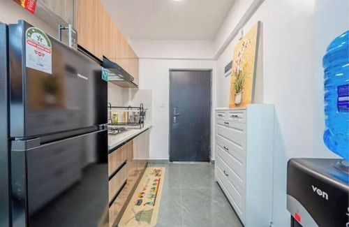 Lavington Apartamento | The Nomad 1BR in Riverside
