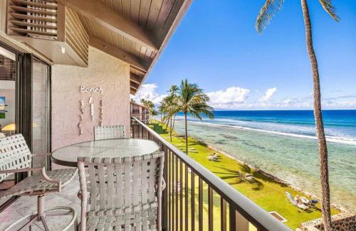 Honokowai Apartamento | The Noniluna Two - Sleeps 9 plus Pack N Play