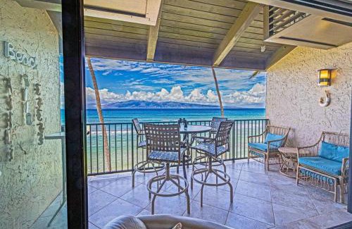 Honokowai Apartamento | The Noniluna Two - Sleeps 9 plus Pack N Play