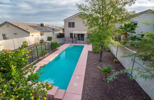 Rancho El Mirage Casa | The Nook - Cozy, clean and family friendly