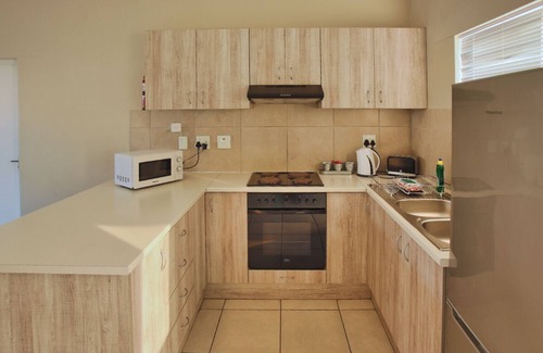 Mykonos Casa | The Nook, Langebaan 4-Sleeper