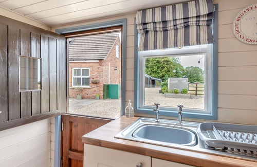 Louth Cabaña | The Nook, LOUTH