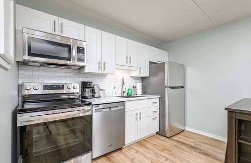 Collingwood Condominio | The Nordic - Central Collingwood Condo