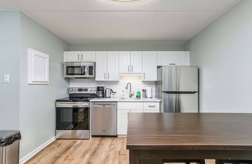 Collingwood Condominio | The Nordic - Central Collingwood Condo