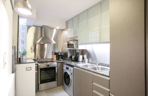 Retiro Apartamento | The Nordland - Elegante apartamento de 3 habitaciones en Recoleta