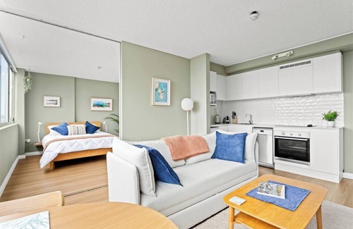 Manly Apartamento | The Norfolk A Bright Beachside Hideaway with Pool
