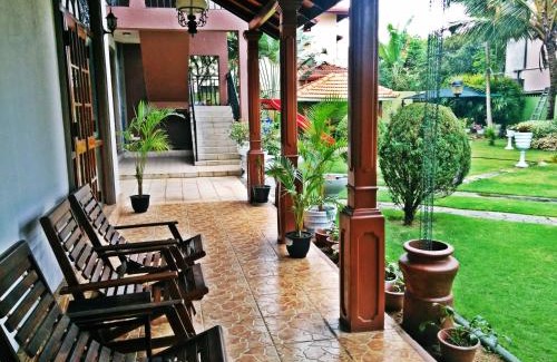 Seeduwa - Katunayake Hotel | The Norfolk Heritage Airport Villa