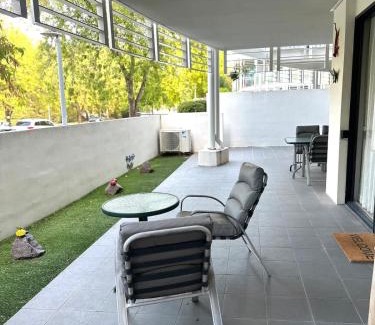 Kingston Apartamento | The Norgrove By Parbery Property